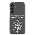 Clear Case for Samsung® - "In Your Love" Samsung Galaxy S24 Plus - Valiant Sheep Store