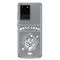 Clear Case for Samsung® - "In Your Love" Samsung Galaxy S20 Ultra - Valiant Sheep Store