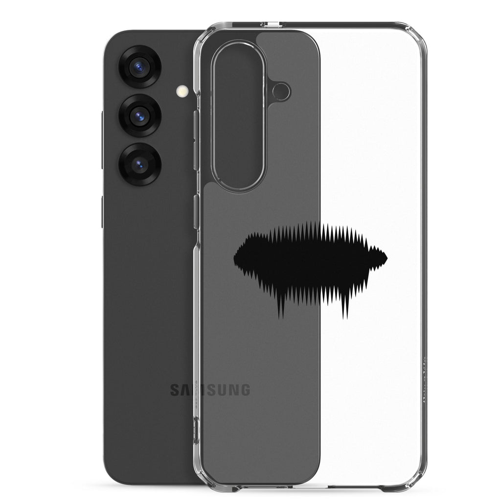 Clear Case for Samsung® - Valiant Sheep™ Samsung Galaxy S25 Plus - Valiant Sheep Store