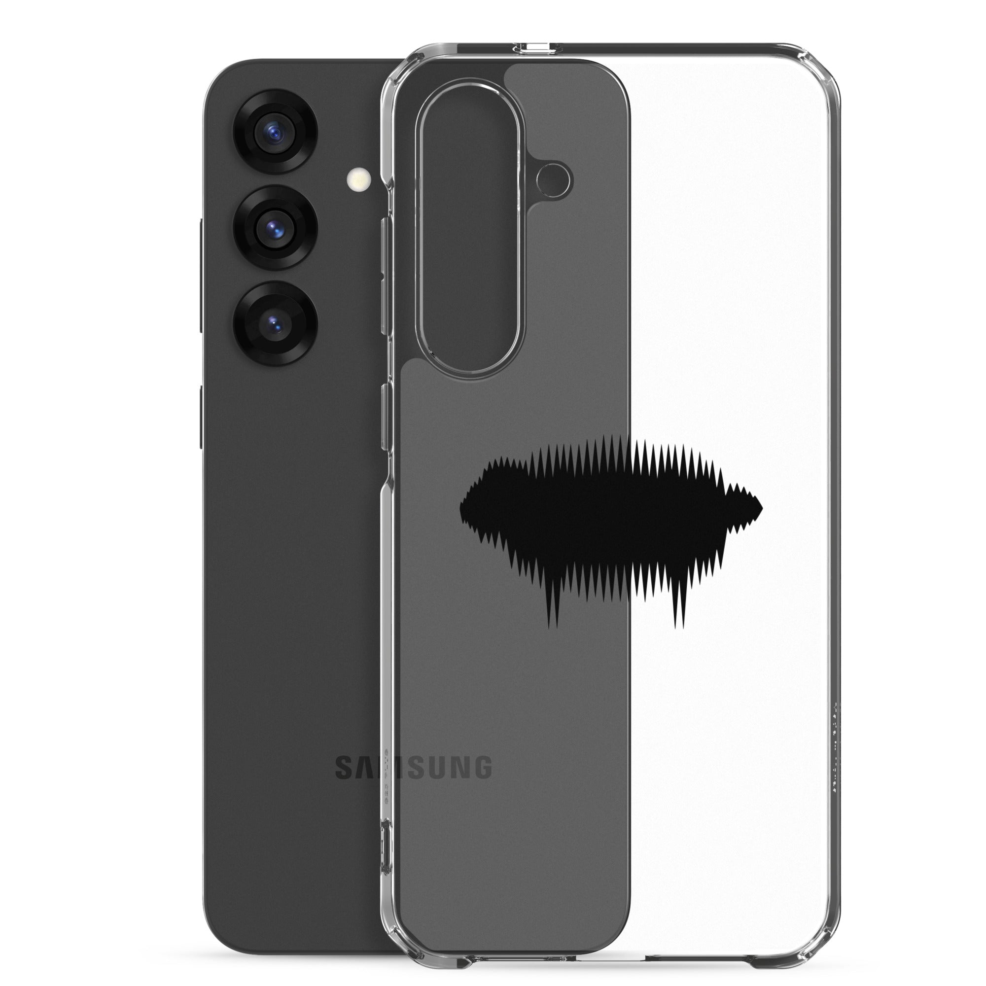 Clear Case for Samsung® - Valiant Sheep™ Samsung Galaxy S25 Plus - Valiant Sheep Store