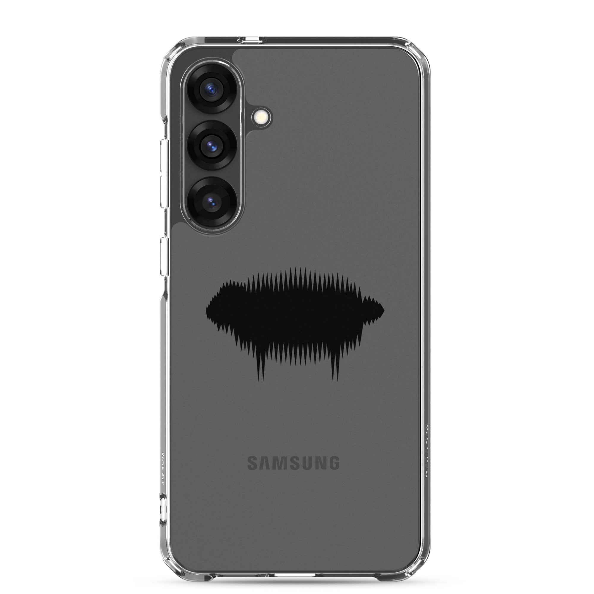 Clear Case for Samsung® - Valiant Sheep™ Samsung Galaxy S25 Plus - Valiant Sheep Store