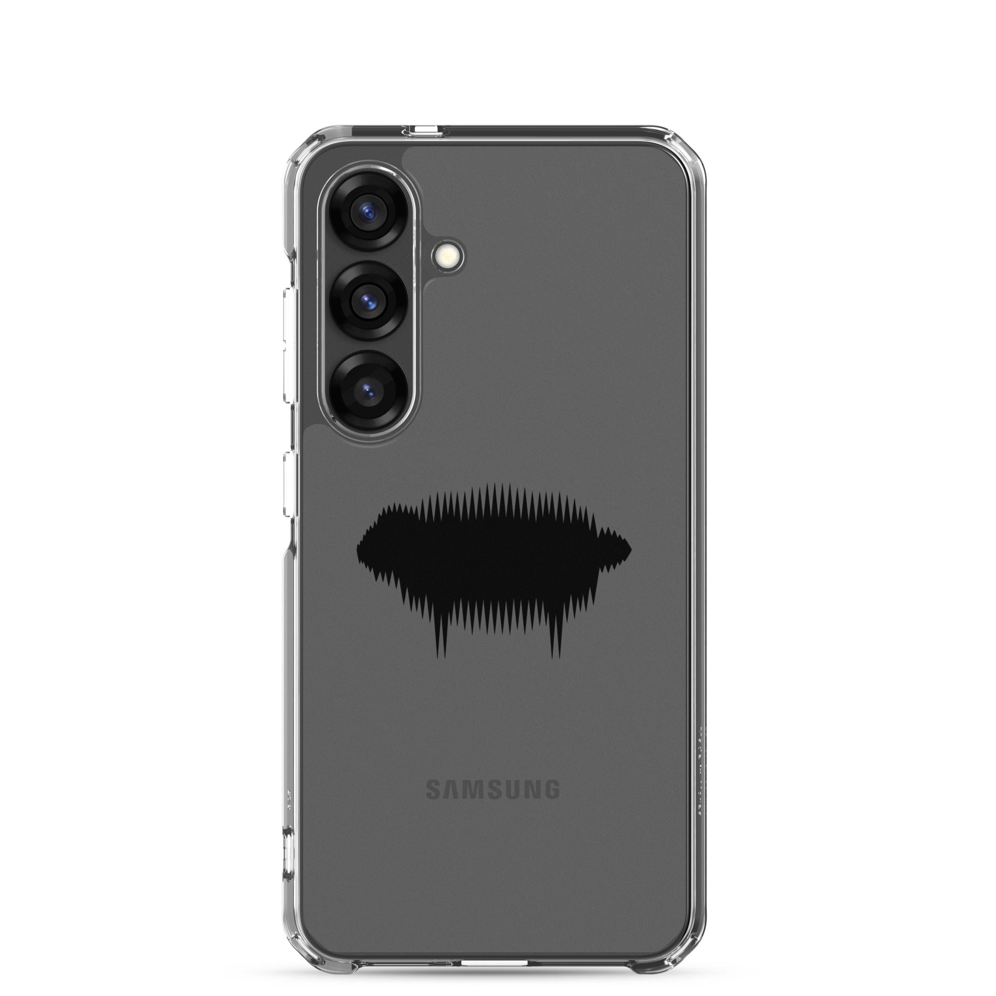 Clear Case for Samsung® - Valiant Sheep™ Samsung Galaxy S25 - Valiant Sheep Store