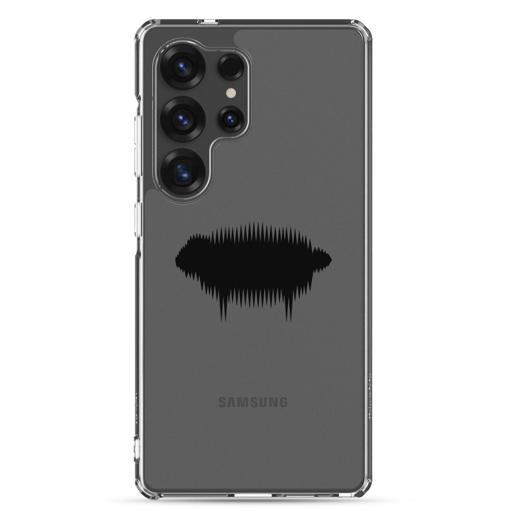 Clear Case for Samsung® - Valiant Sheep™ Samsung Galaxy S25 Ultra - Valiant Sheep Store