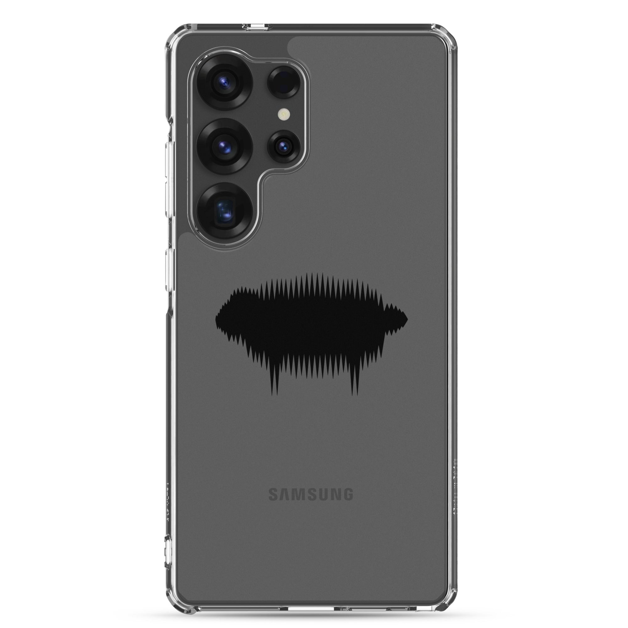 Clear Case for Samsung® - Valiant Sheep™ Samsung Galaxy S25 Ultra - Valiant Sheep Store
