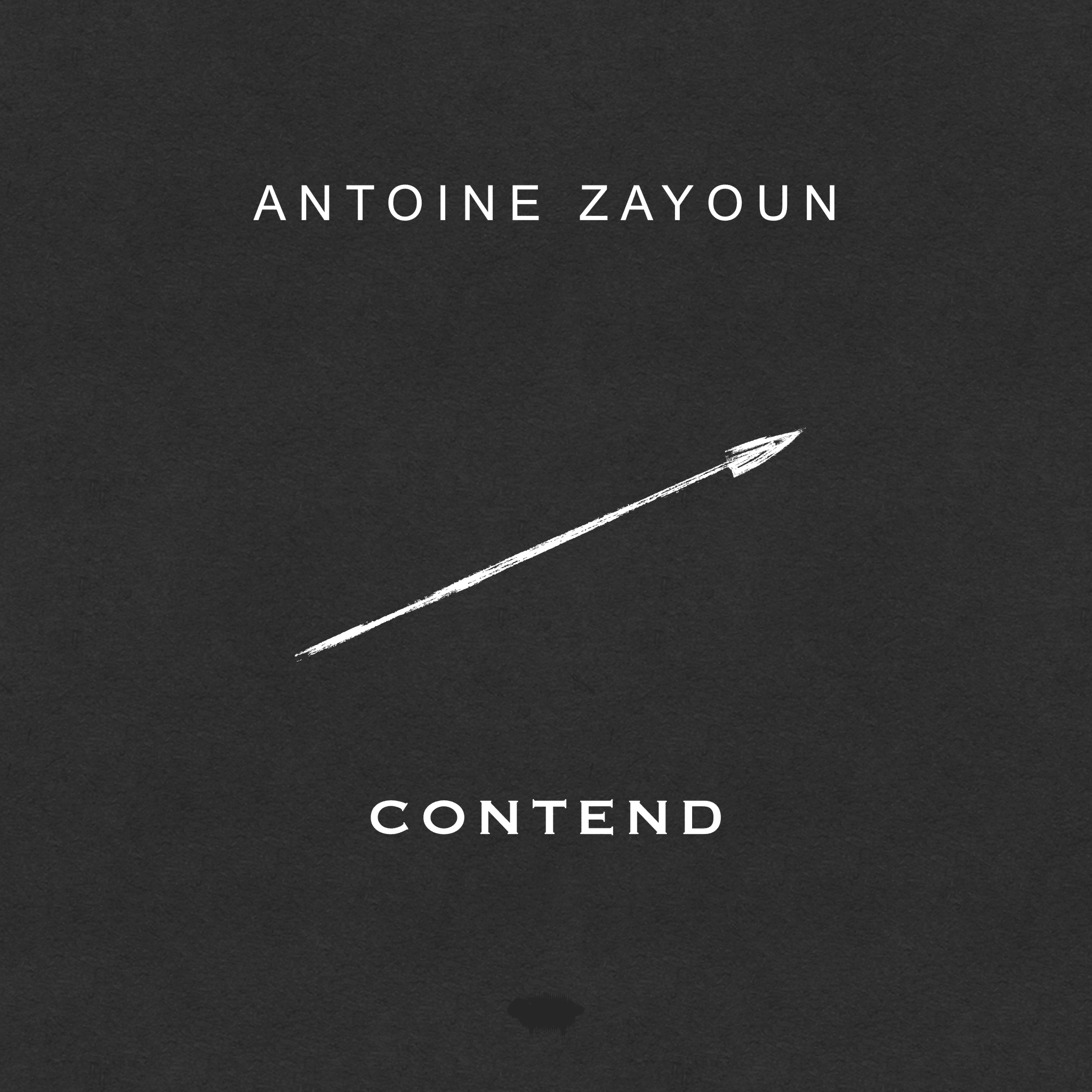 Contend - Antoine Zayoun (Digital Music Download) - Valiant Sheep Store