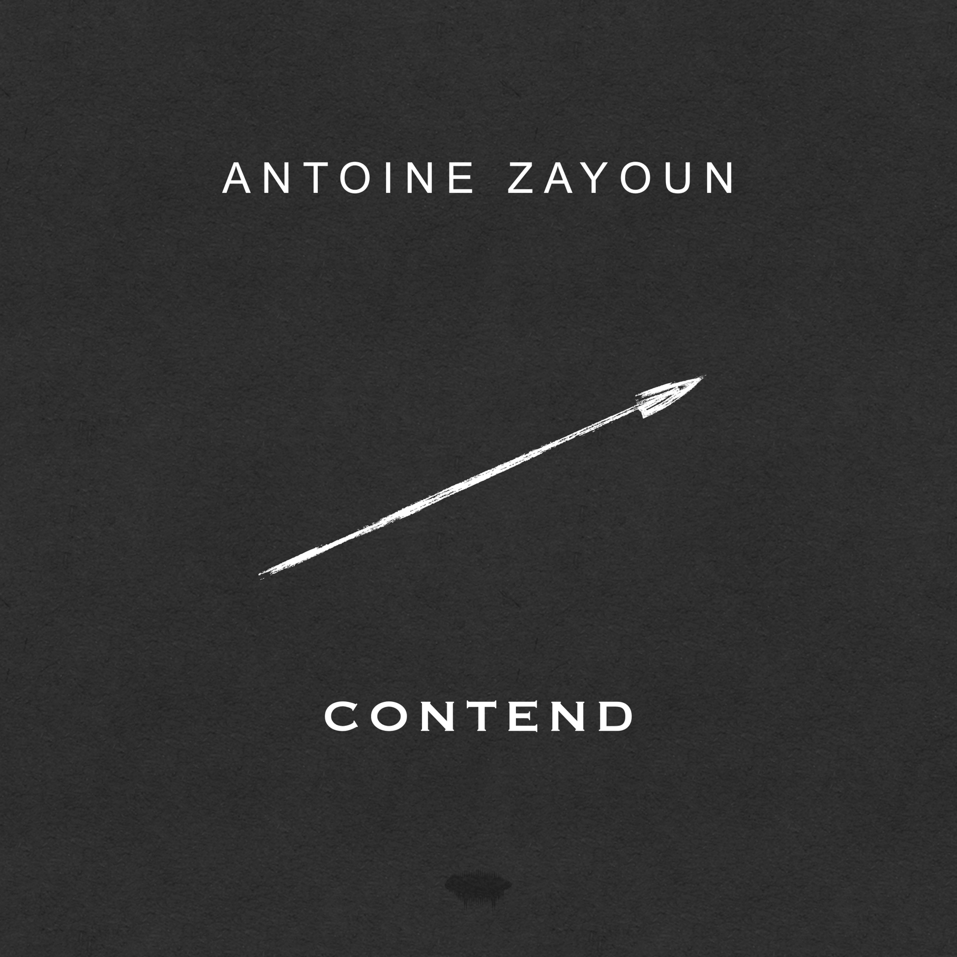 Contend - Digital Music Download by Antoine Zayoun - Valiant Sheep Store