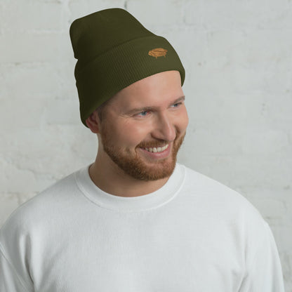 Cuffed Beanie - Valiant Sheep Store