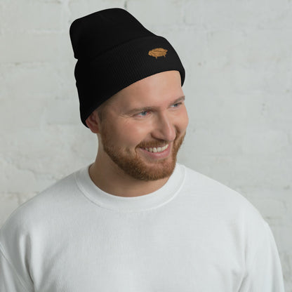 Cuffed Beanie - Valiant Sheep Store