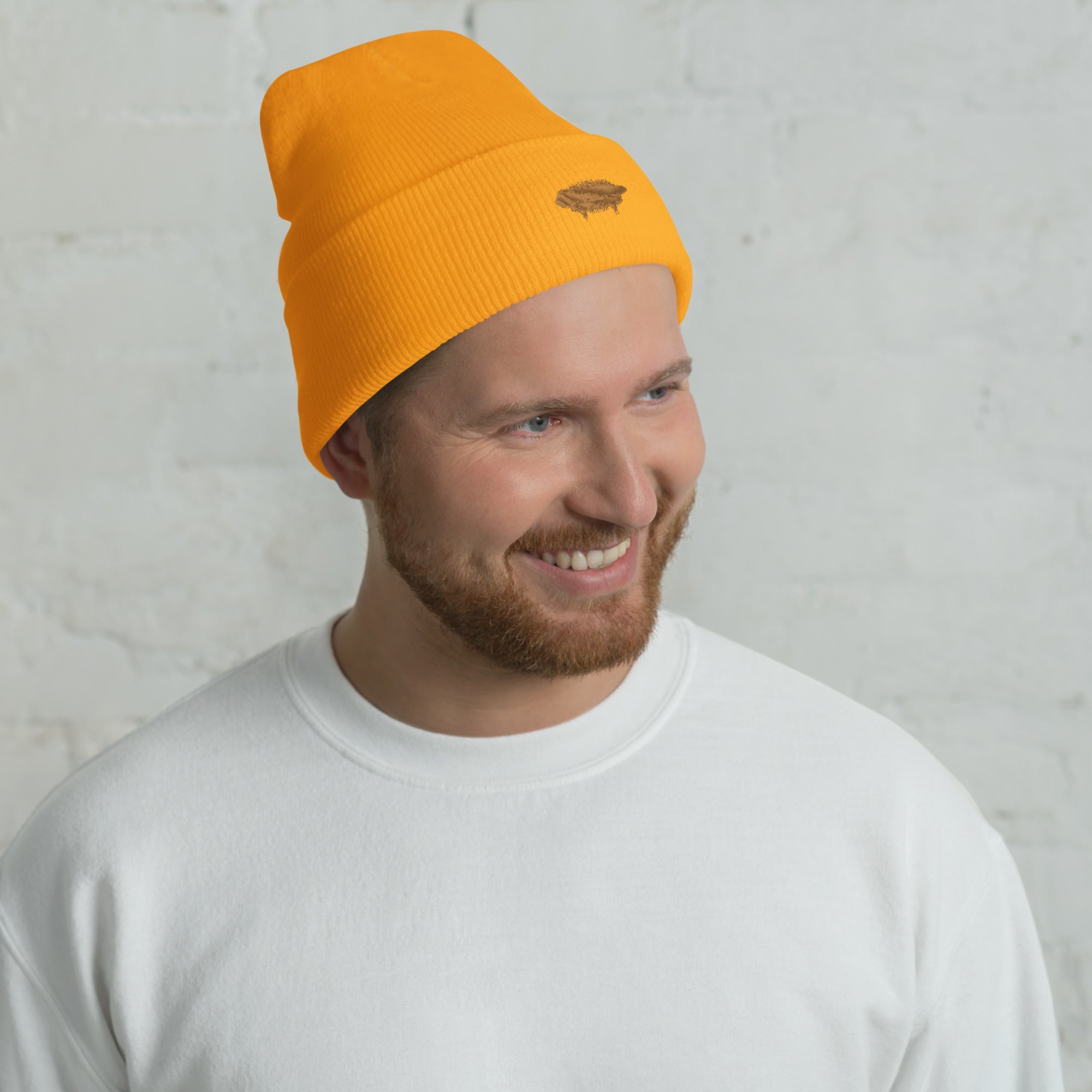 Cuffed Beanie - Valiant Sheep Store