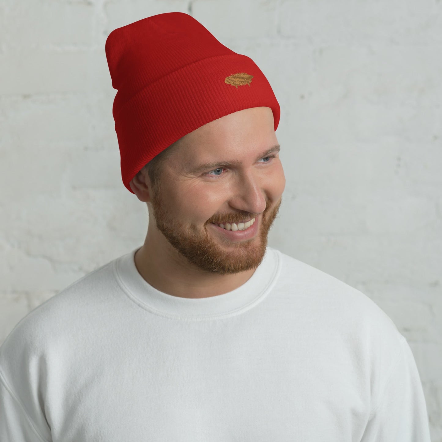 Cuffed Beanie - Valiant Sheep Store