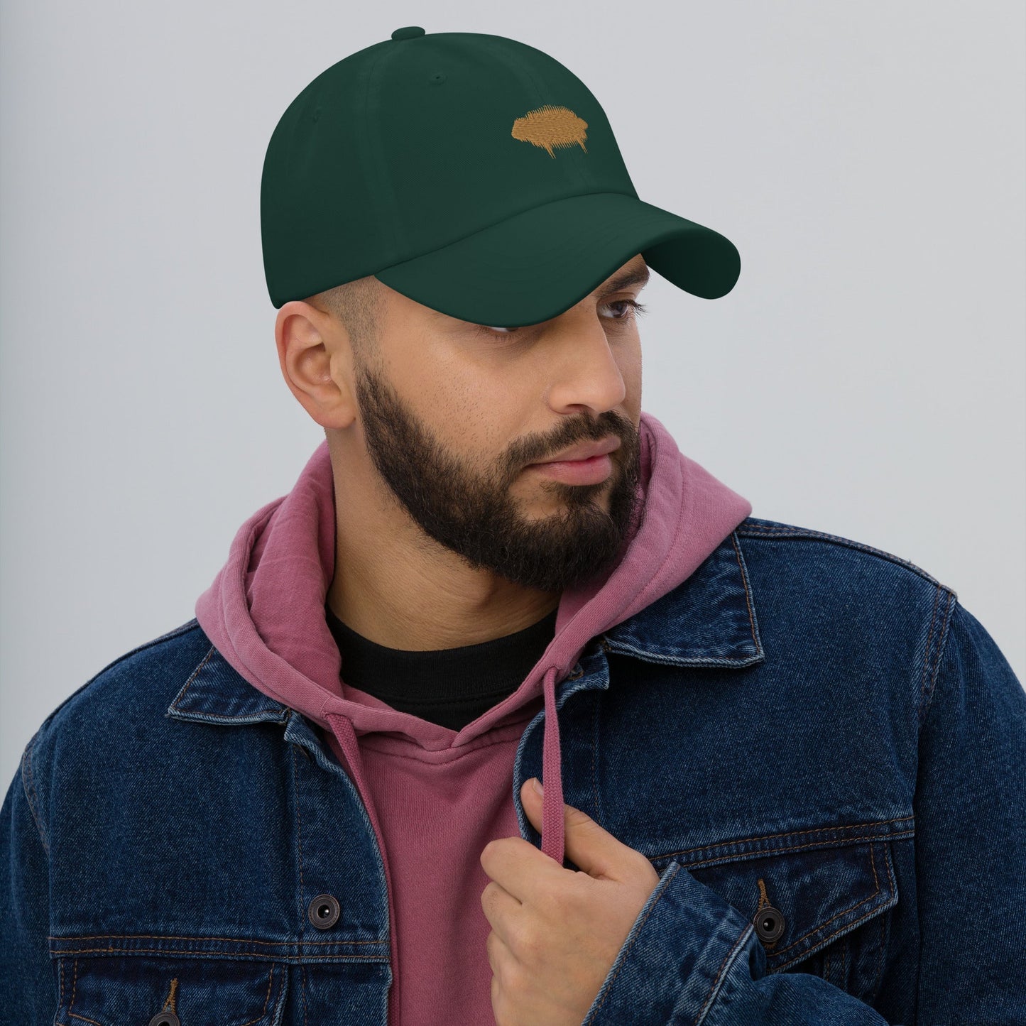 Dad hat - Valiant Sheep Store