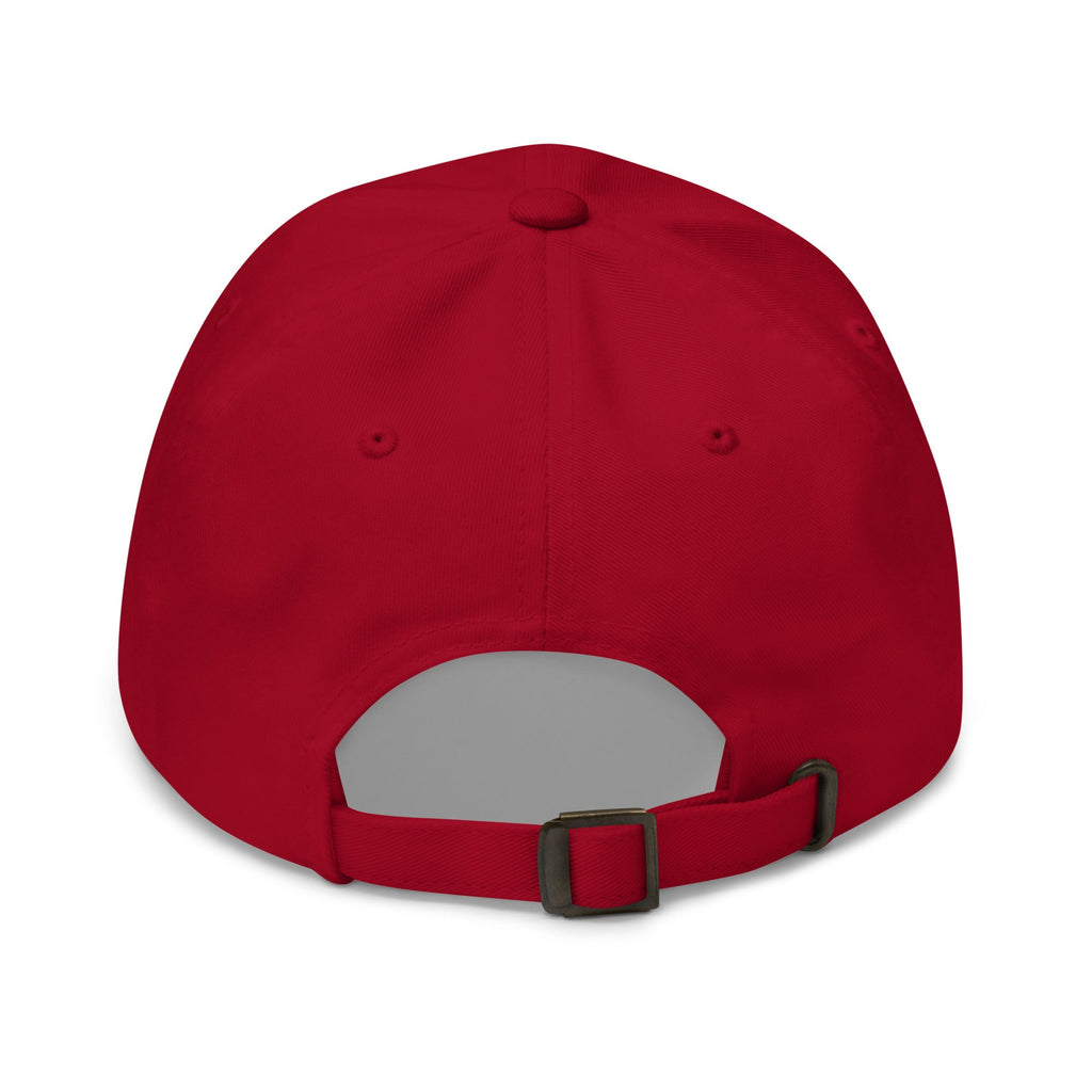 Dad Hat - "Wear it. Believe it. Walk in it." Spruce - Valiant Sheep Store