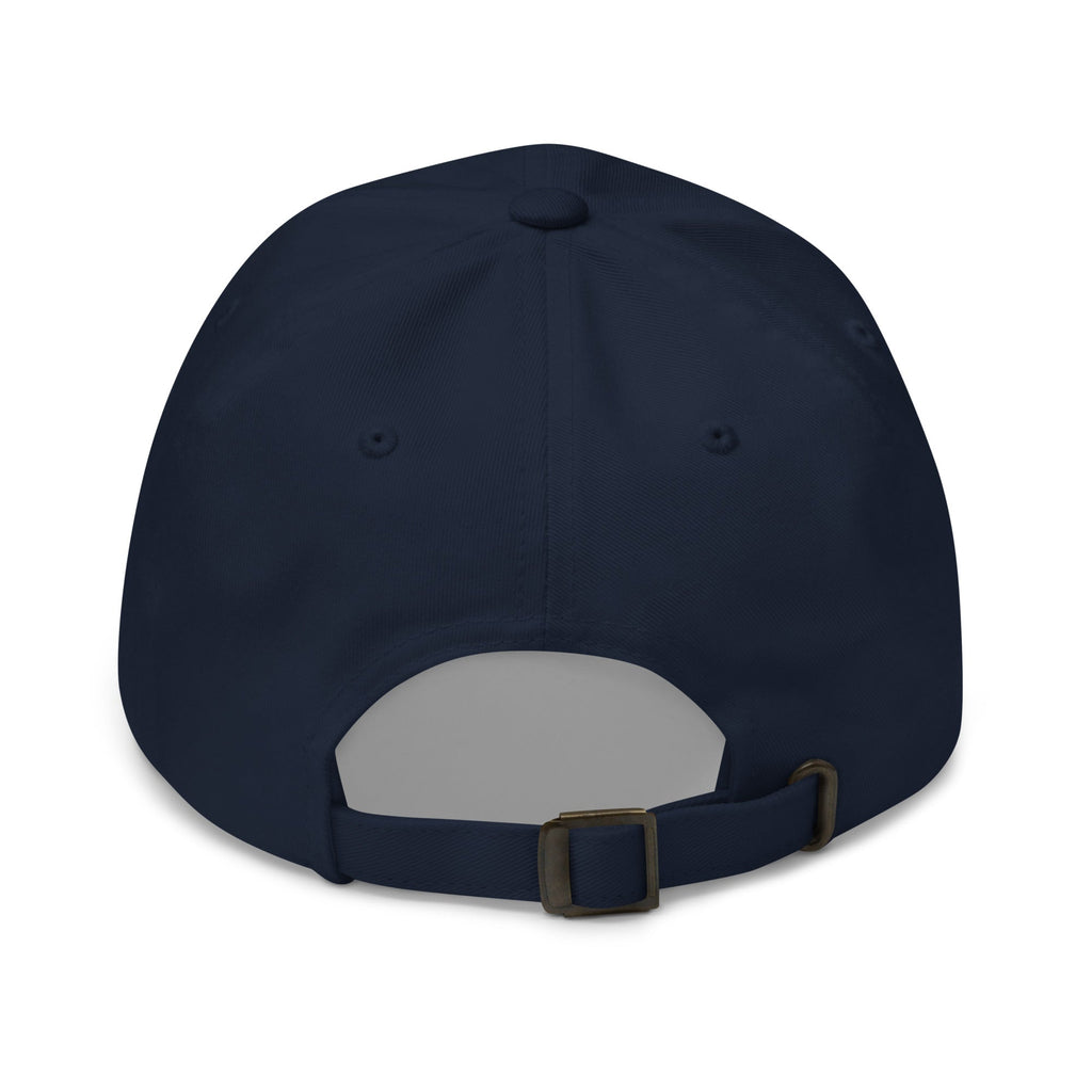 Dad Hat - "Wear it. Believe it. Walk in it." Khaki - Valiant Sheep Store