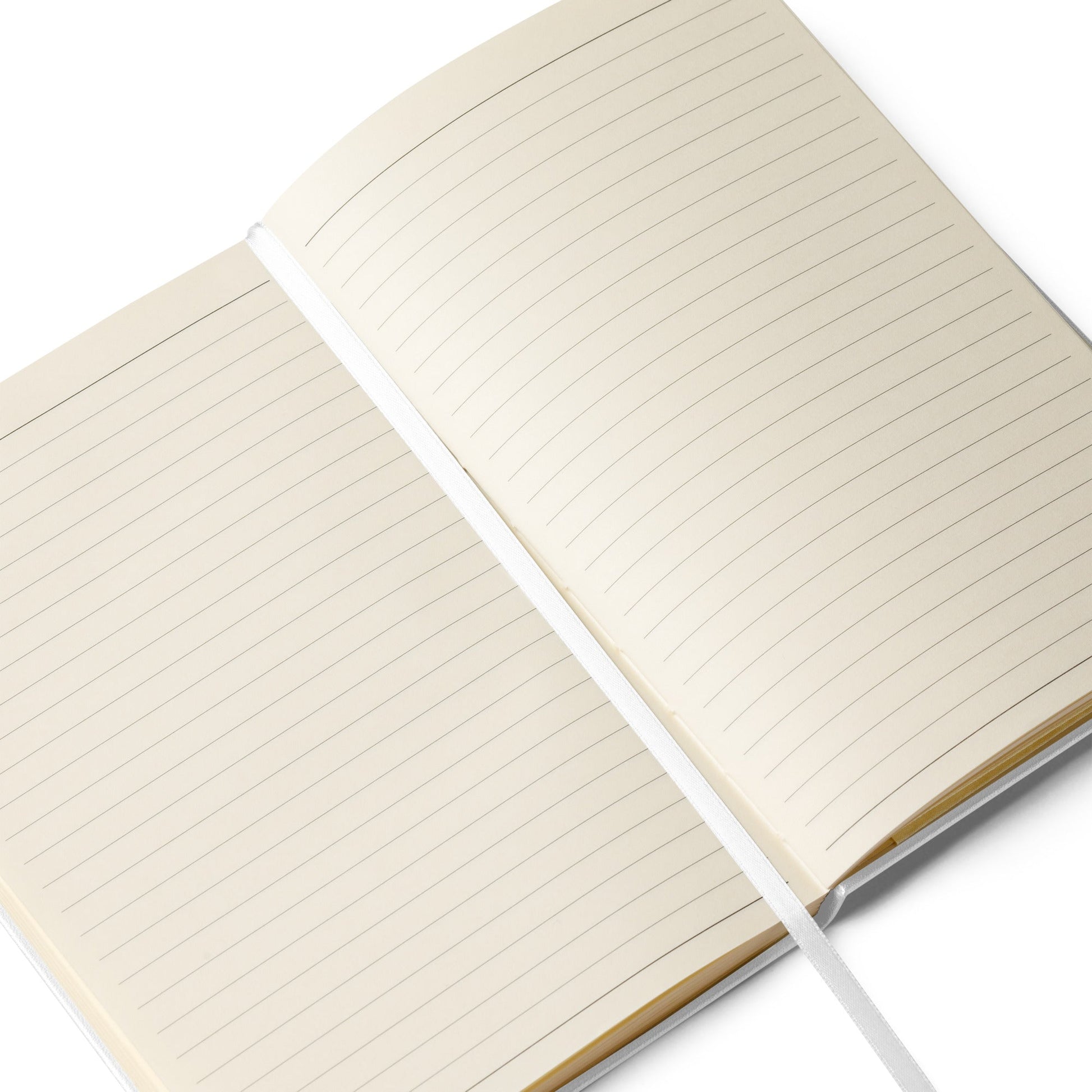 Hardcover bound notebook - "Your Word" - Valiant Sheep Store