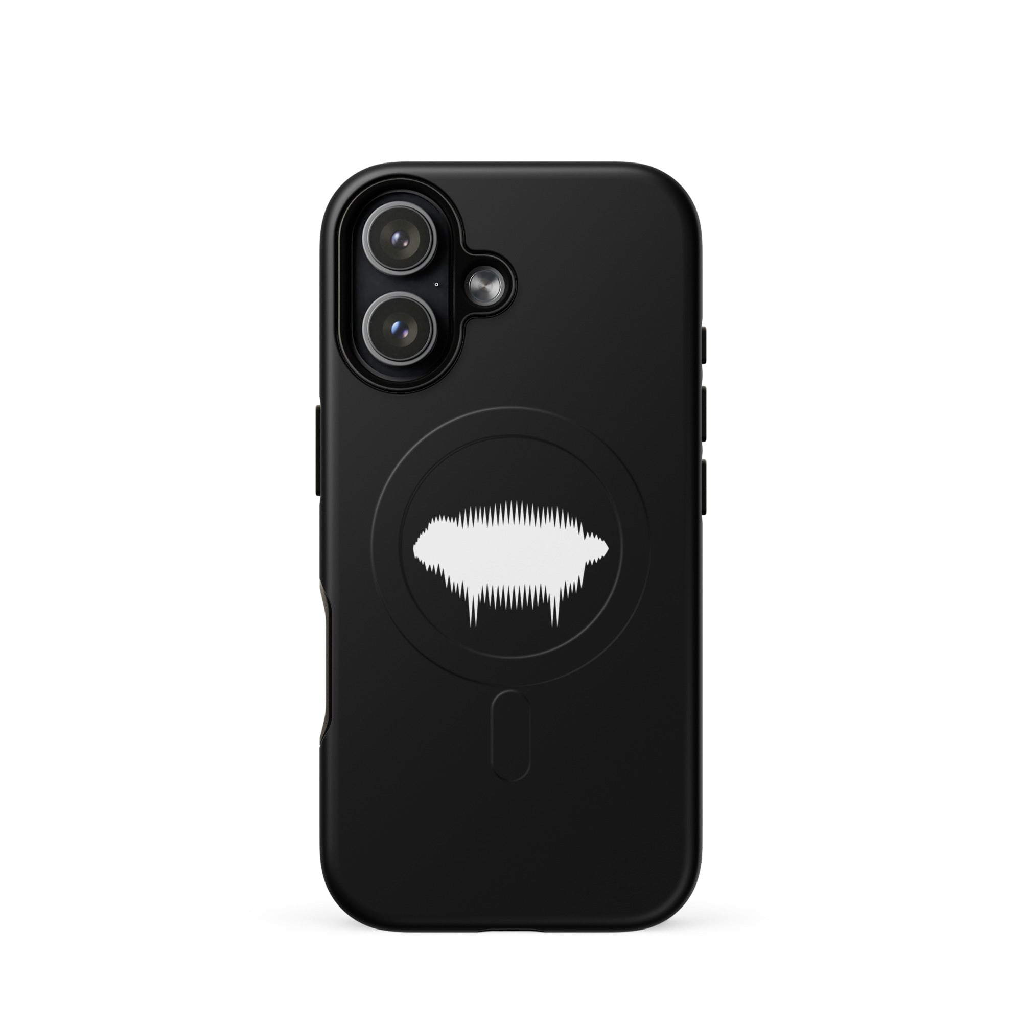 MagSafe® Tough Case for iPhone® - Valiant Sheep™ Matte - Valiant Sheep Store