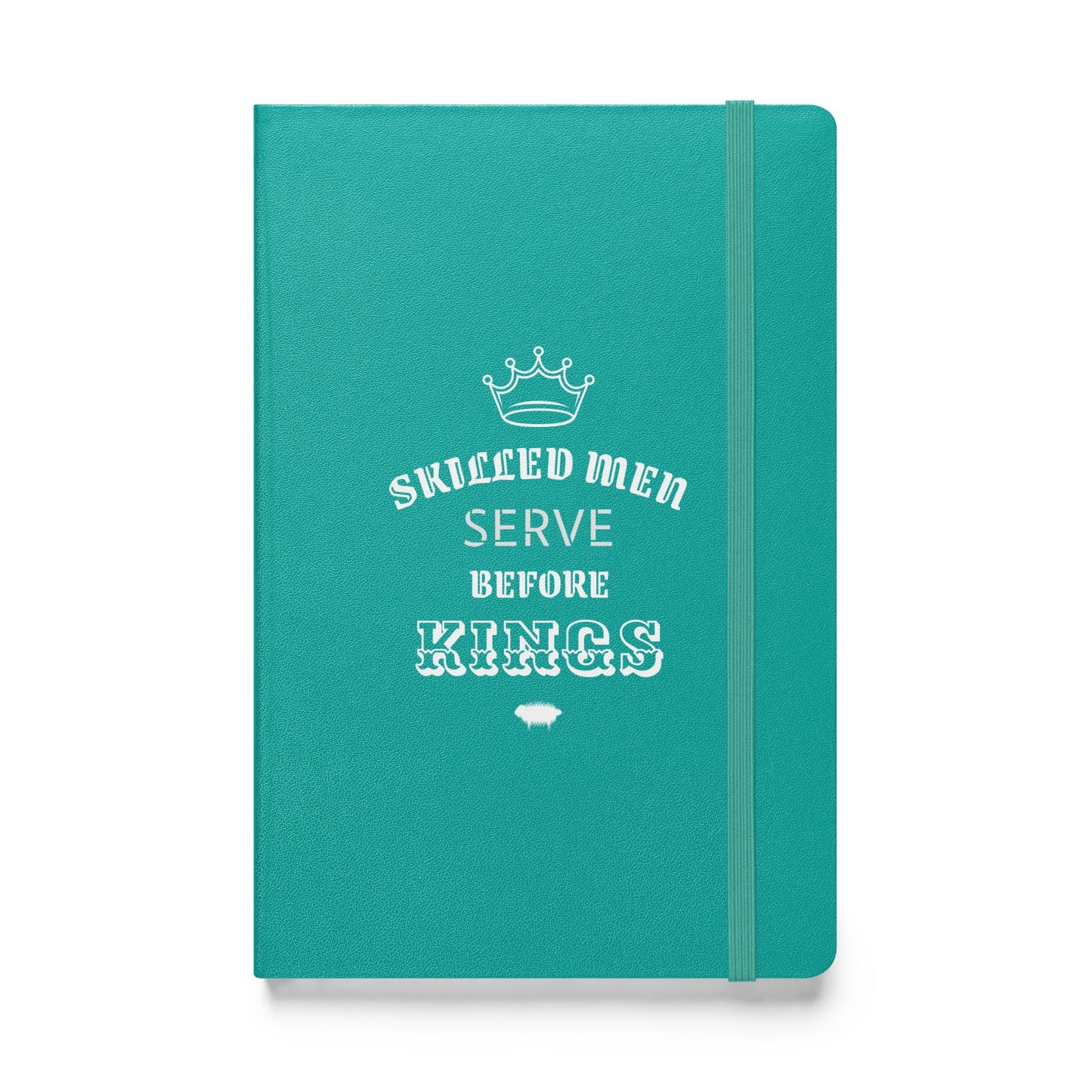 Proverbs 22:29 Hardcover Bound Notebook - Valiant Sheep