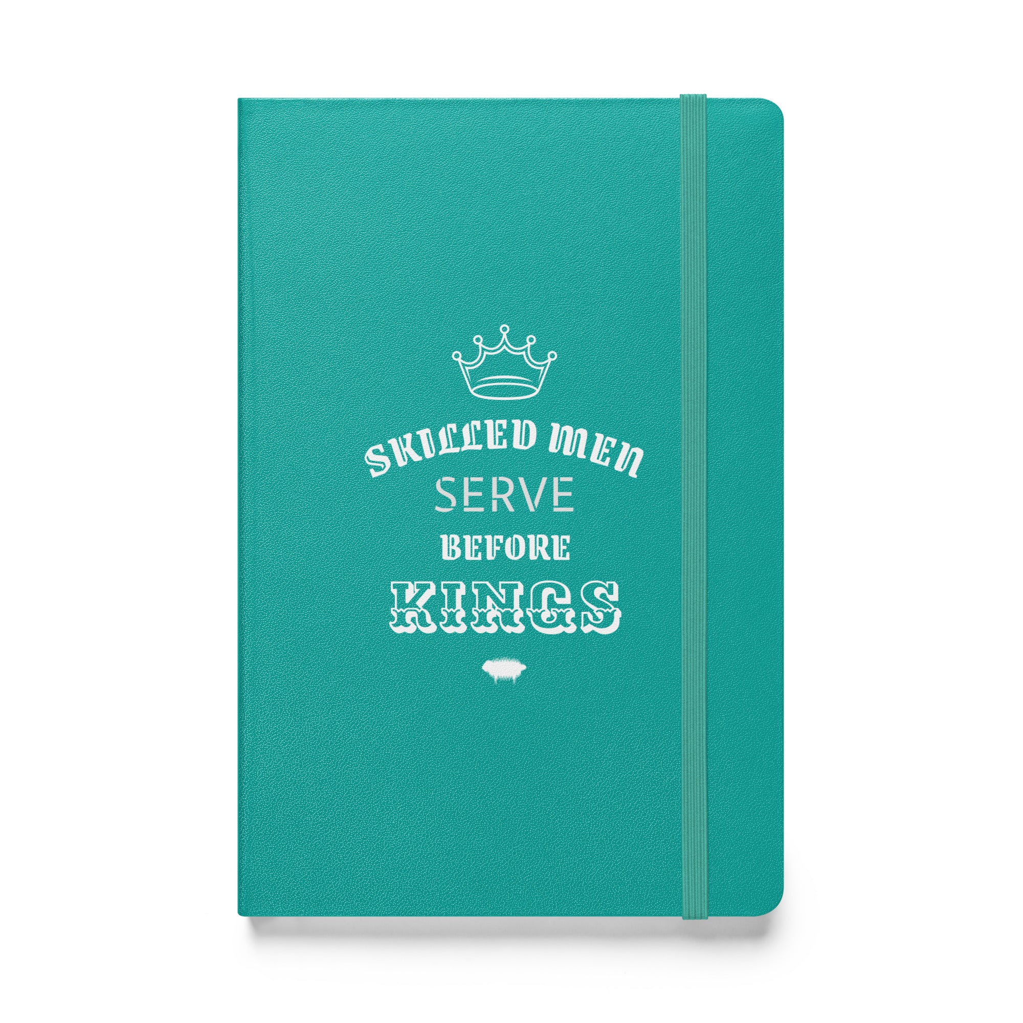 Proverbs 22:29 Hardcover Bound Notebook - Valiant Sheep