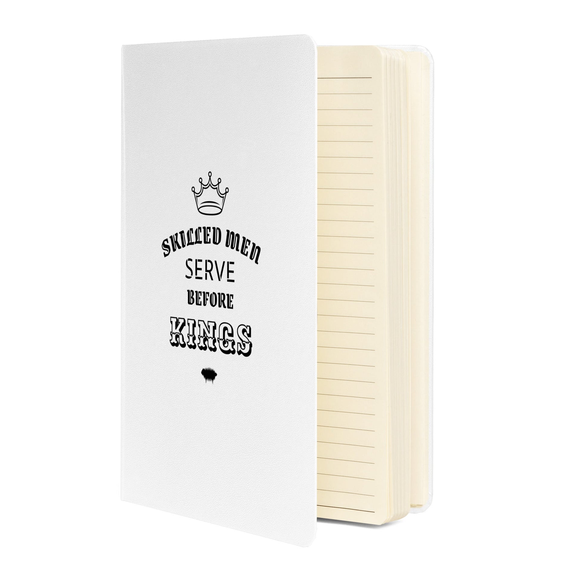 Proverbs 22:29 Hardcover Bound Notebook - Valiant Sheep