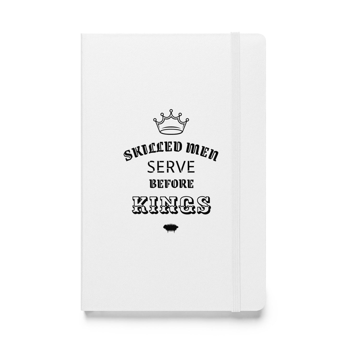 Proverbs 22:29 Hardcover Bound Notebook - Valiant Sheep