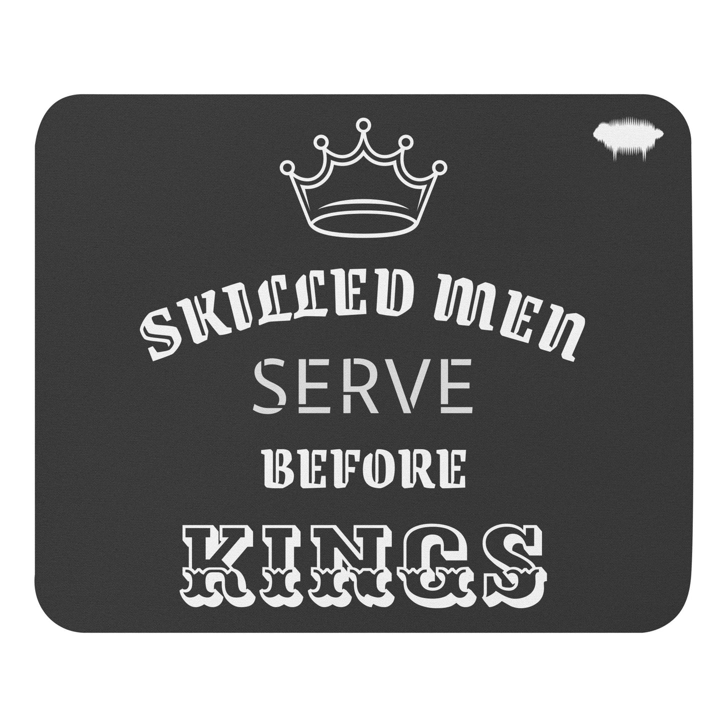 Proverbs 22:29 Mouse Pad - Valiant Sheep