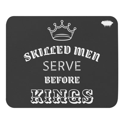 Proverbs 22:29 Mouse Pad - Valiant Sheep