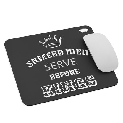 Proverbs 22:29 Mouse Pad - Valiant Sheep