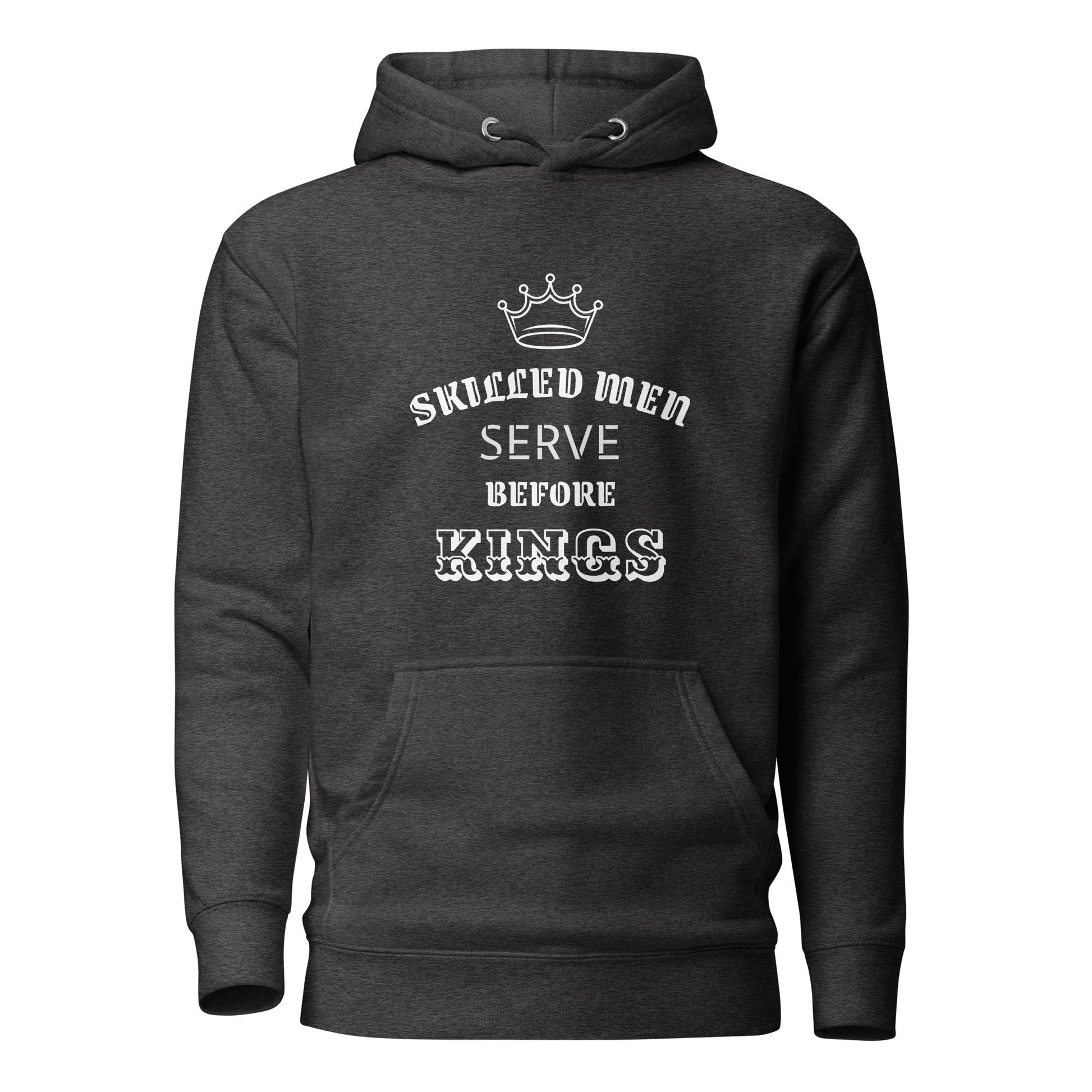 Proverbs 22:29 Unisex Hoodie - Valiant Sheep Store