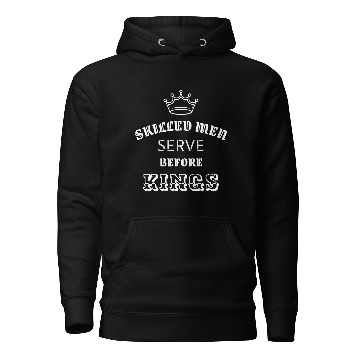 Proverbs 22:29 Unisex Hoodie - Valiant Sheep Store