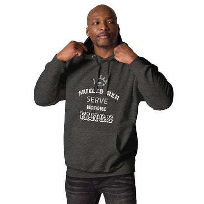 Proverbs 22:29 Unisex Hoodie - Valiant Sheep Store