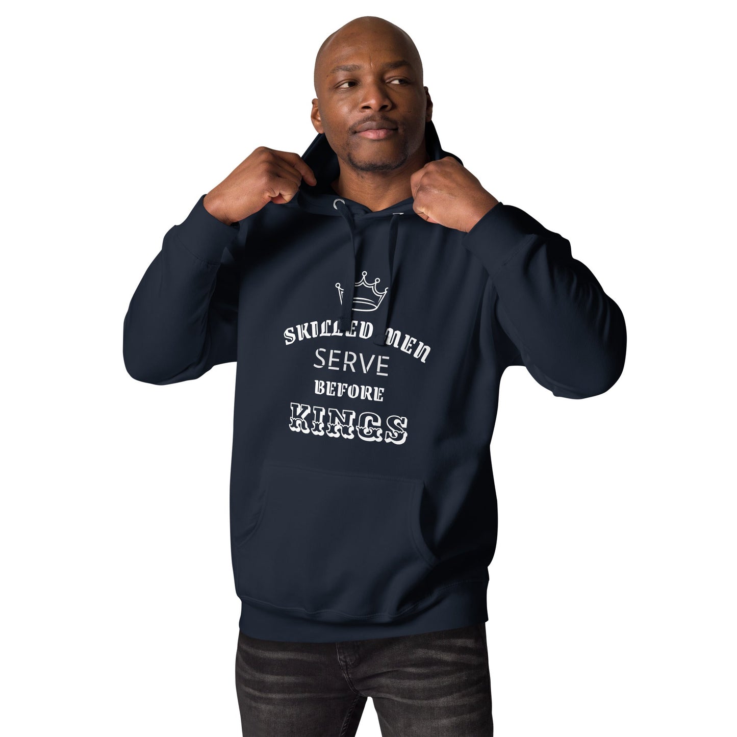 Proverbs 22:29 Unisex Hoodie - Valiant Sheep Store