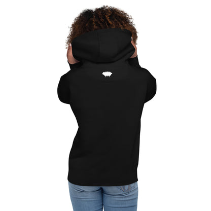 "This is your sign to go on" Unisex Hoodie - Valiant Sheep