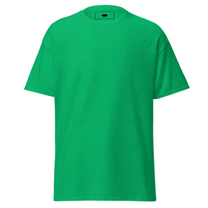 Unisex Classic Tee - "Songs of the Wilderness" Irish Green - Valiant Sheep Store