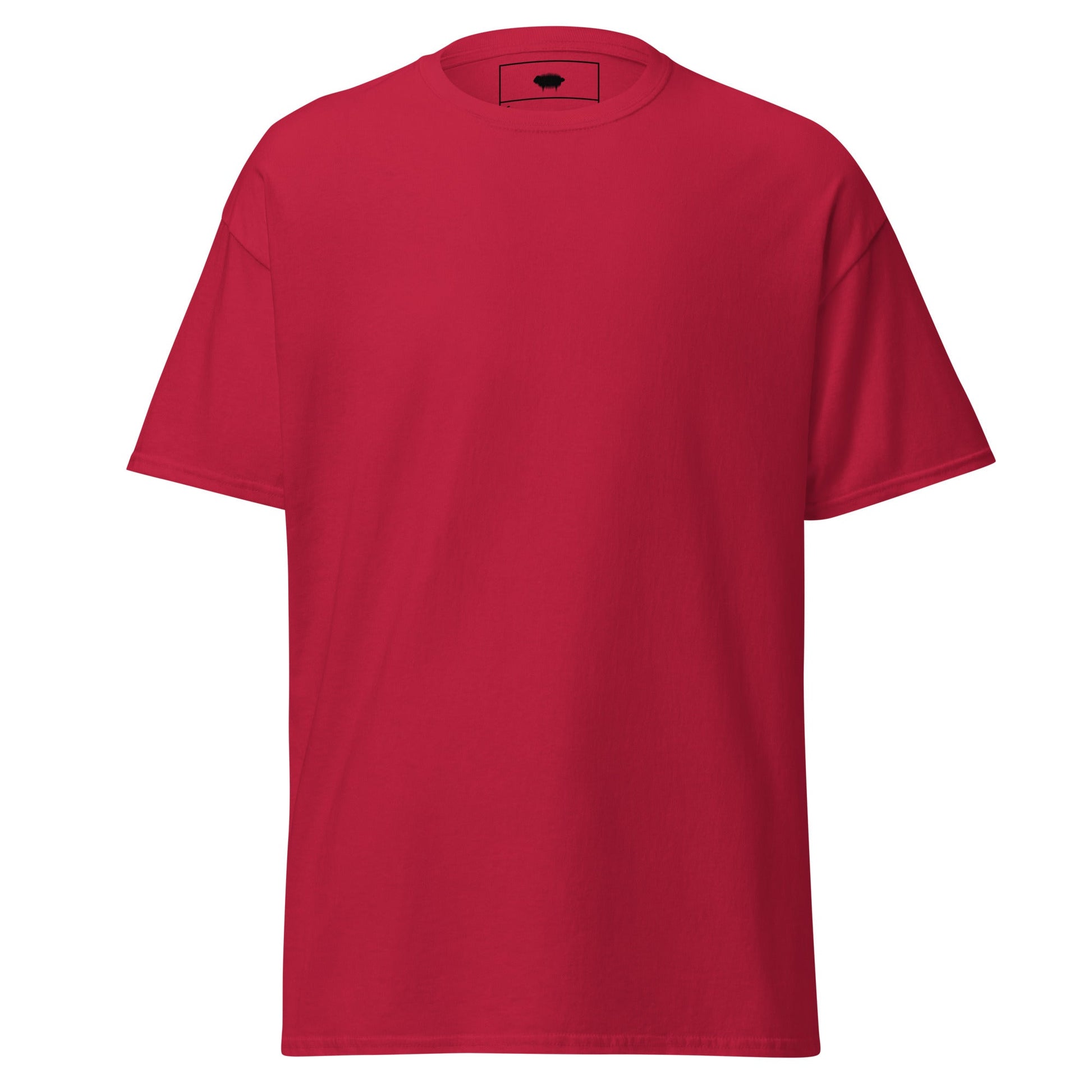 Unisex Classic Tee - "Songs of the Wilderness" Cardinal - Valiant Sheep Store