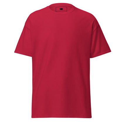 Unisex Classic Tee - "Songs of the Wilderness" Cardinal - Valiant Sheep Store