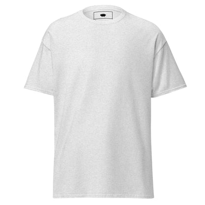 Unisex Classic Tee - "Songs of the Wilderness" Ash - Valiant Sheep Store
