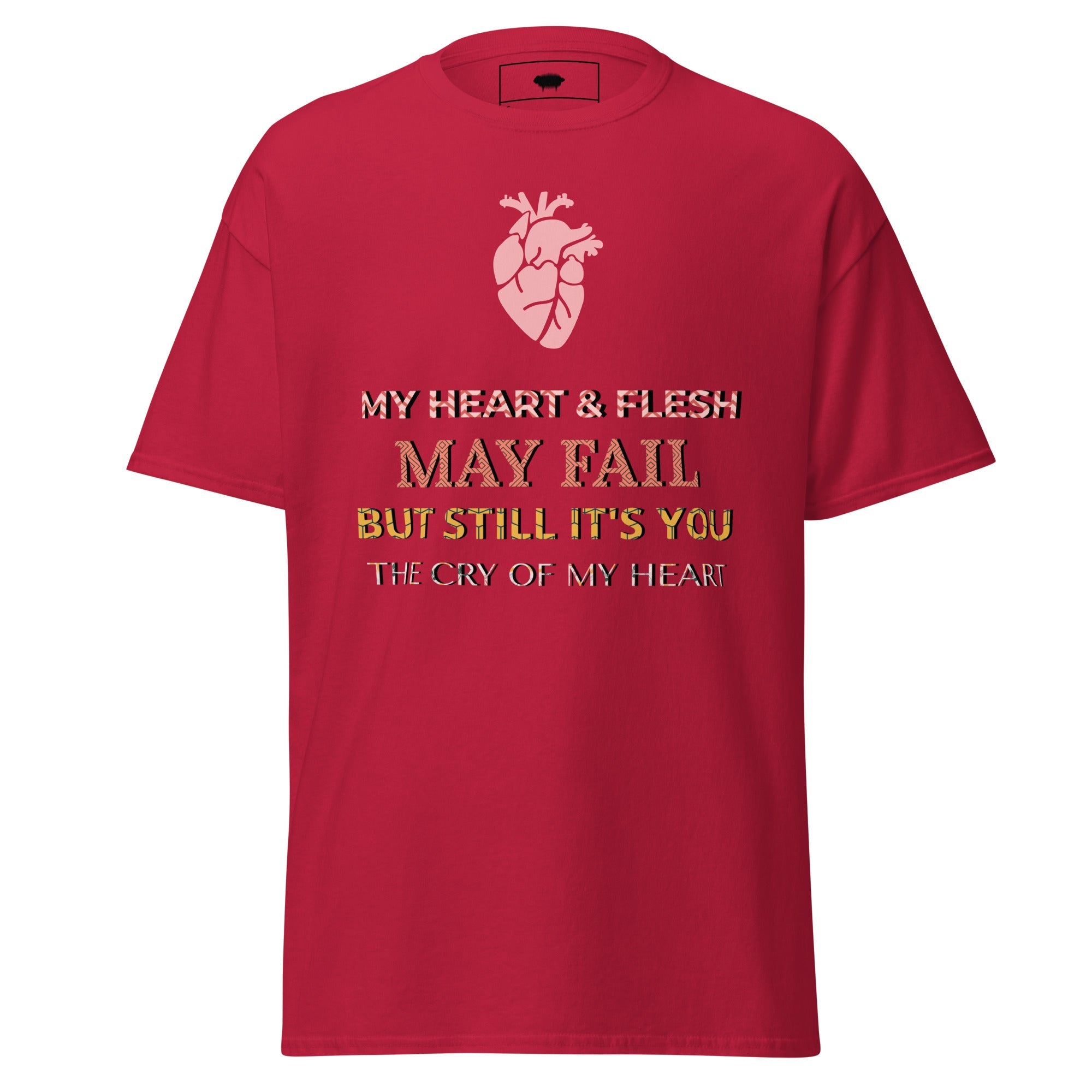 Unisex Classic Tee - "Still It's You" Cardinal - Valiant Sheep Store