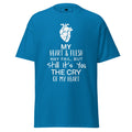 Unisex Classic Tee - "Still It's You" Sapphire - Valiant Sheep Store