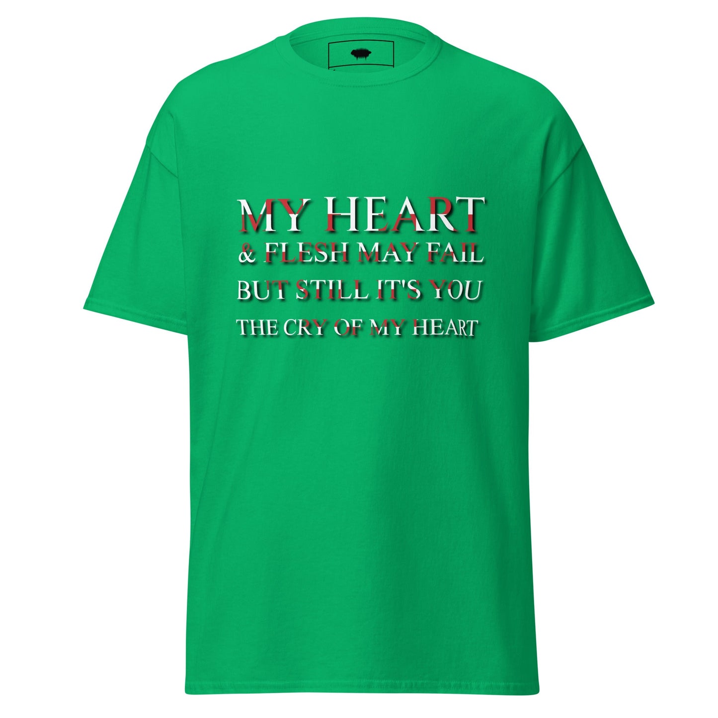 Unisex Classic Tee - "Still It's You" Irish Green - Valiant Sheep