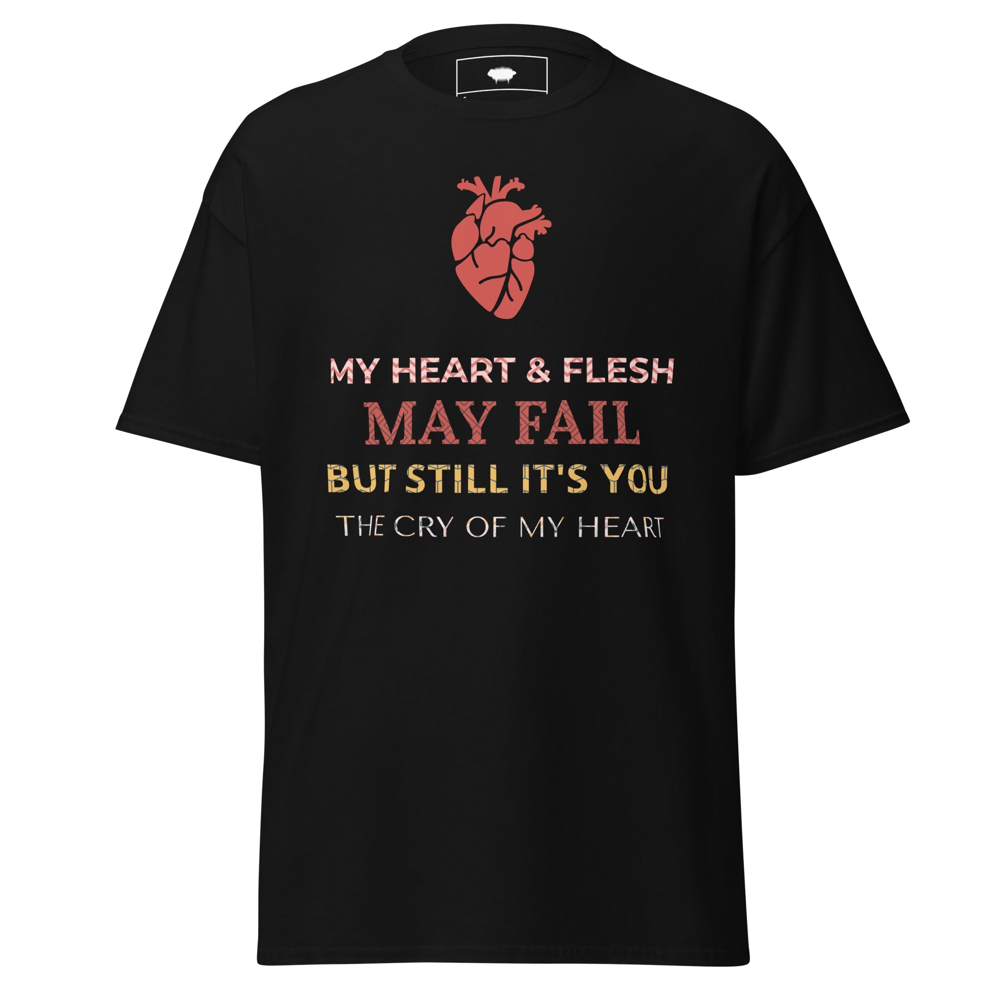 Unisex Classic Tee - "Still It's You" Black - Valiant Sheep Store