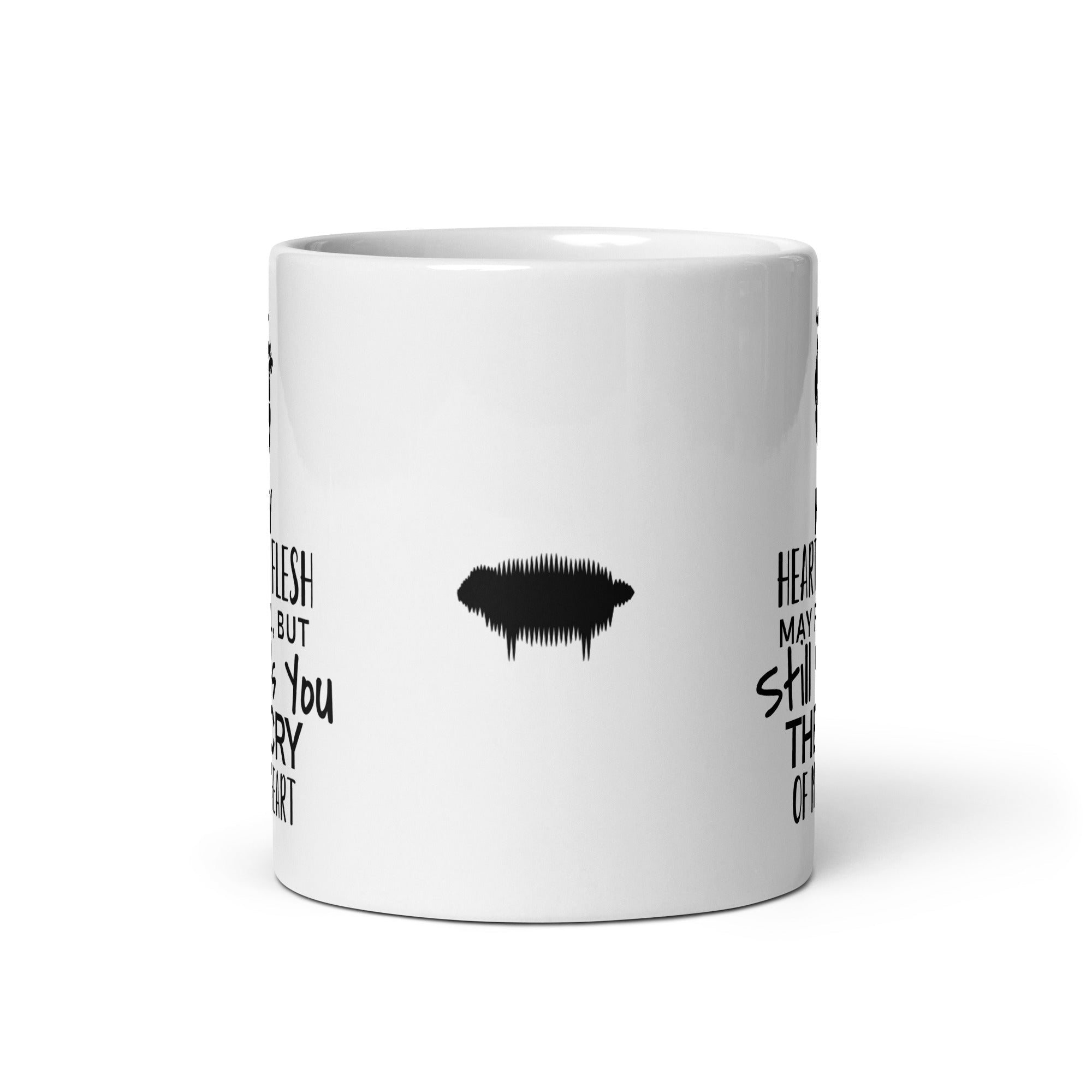White Glossy Mug - "Still It's You" 11 oz - Valiant Sheep Store