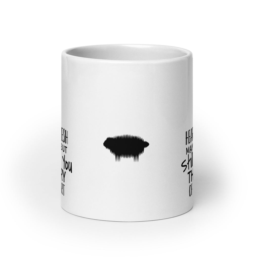 White Glossy Mug - "Still It's You" 15 oz - Valiant Sheep Store